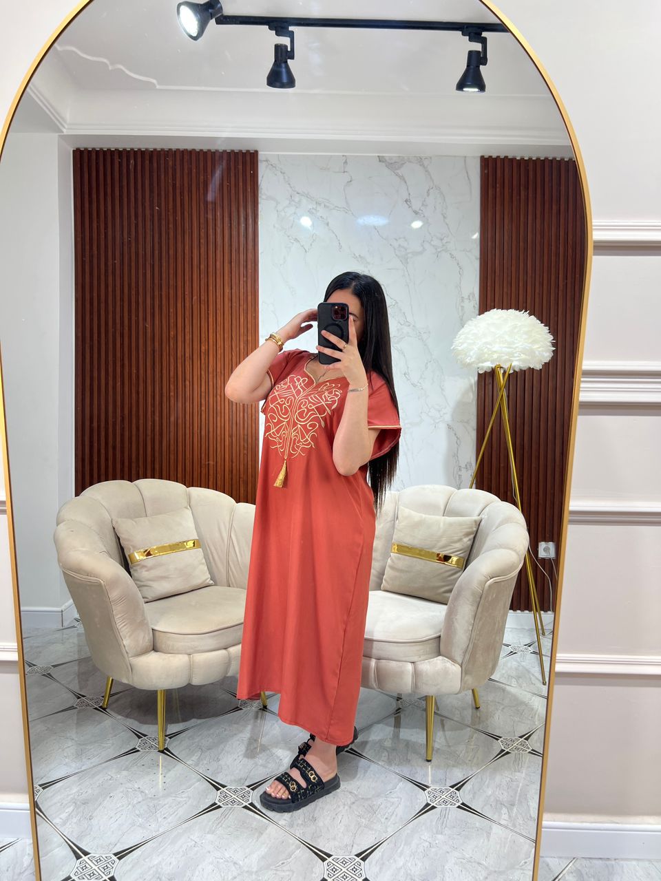 جلابة ALYANA ميدي 2 - Image 4